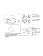 Предварительный просмотр 26 страницы Janome S750 Instruction Book