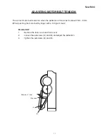 Preview for 13 page of Janome SEW MINI DELUX Service Manual