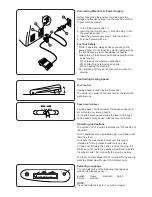 Предварительный просмотр 12 страницы Janome Sew Precise Instruction Book