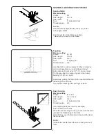 Предварительный просмотр 56 страницы Janome Sew Precise Instruction Book