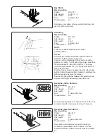 Предварительный просмотр 58 страницы Janome Sew Precise Instruction Book