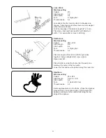 Предварительный просмотр 60 страницы Janome Sew Precise Instruction Book