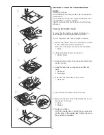 Предварительный просмотр 62 страницы Janome Sew Precise Instruction Book