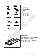 Preview for 10 page of Janome SEWIST 509 Instruction Manual