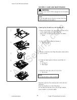 Preview for 64 page of Janome SEWIST 509 Instruction Manual