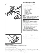 Preview for 9 page of Janome Sewist 725s Instruction Book