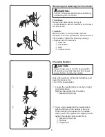 Preview for 12 page of Janome Sewist 725s Instruction Book