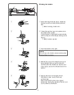 Preview for 15 page of Janome Sewist 725s Instruction Book