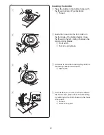 Preview for 16 page of Janome Sewist 725s Instruction Book