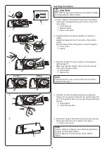 Предварительный просмотр 22 страницы Janome Sewist 740DC Instruction Book