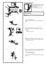 Предварительный просмотр 23 страницы Janome Sewist 740DC Instruction Book