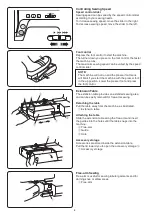 Preview for 10 page of Janome Sewist 780DC Instruction Manual