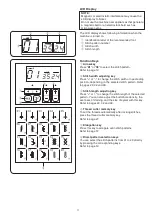 Preview for 13 page of Janome Sewist 780DC Instruction Manual