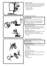 Preview for 15 page of Janome Sewist 780DC Instruction Manual