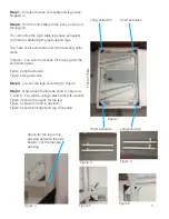 Preview for 3 page of Janome Sit Down Table with Machine Front to Back Installation Instructions Manual