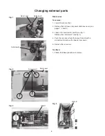 Preview for 8 page of Janome Skyline S5 Service Manual