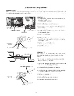 Preview for 14 page of Janome Skyline S5 Service Manual