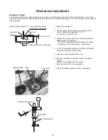 Preview for 20 page of Janome Skyline S5 Service Manual