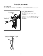 Preview for 24 page of Janome Skyline S5 Service Manual