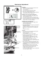 Preview for 26 page of Janome Skyline S5 Service Manual