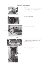 Preview for 8 page of Janome SKYLINE S6 Service Manual