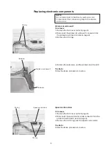 Предварительный просмотр 11 страницы Janome SKYLINE S6 Service Manual