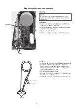 Предварительный просмотр 13 страницы Janome SKYLINE S6 Service Manual