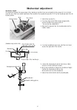 Preview for 19 page of Janome SKYLINE S6 Service Manual