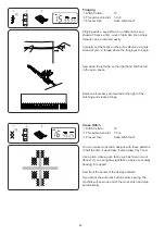 Preview for 46 page of Janome Special Edition DKS30 Instruction Book