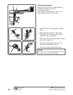 Предварительный просмотр 18 страницы Janome stirling Manual