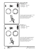 Предварительный просмотр 22 страницы Janome stirling Manual