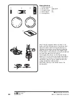 Предварительный просмотр 24 страницы Janome stirling Manual