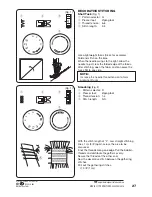 Предварительный просмотр 27 страницы Janome stirling Manual