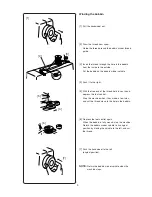 Preview for 11 page of Janome US2004 Instruction Book