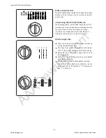 Preview for 16 page of Janome US2014 Instruction Manual