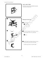 Preview for 17 page of Janome US2014 Instruction Manual