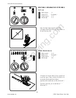 Preview for 29 page of Janome US2014 Instruction Manual