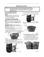 Предварительный просмотр 5 страницы JanSan JS-BP31 Owner'S Manual