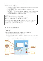 Предварительный просмотр 13 страницы Janschitz FJ-200 CT User Manual