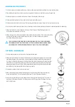 Preview for 4 page of Janschitz FJ 85 HAP Operation Manual