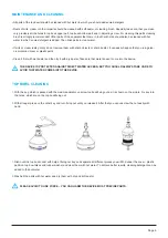 Preview for 6 page of Janschitz FJ 85 HAP Operation Manual