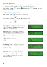 Предварительный просмотр 42 страницы Janschitz Milky FJ 30/115V Operating Instruction