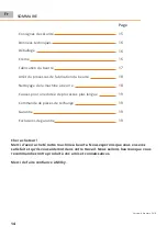 Preview for 14 page of Janschitz Milky FJ 32 Operating	 Instruction