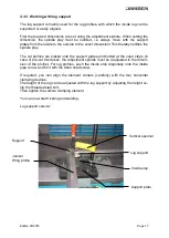 Preview for 17 page of Jansen 499.007 Operating Instructions Manual