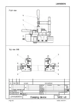 Preview for 36 page of Jansen 499.007 Operating Instructions Manual