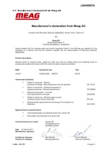 Preview for 43 page of Jansen 499.007 Operating Instructions Manual