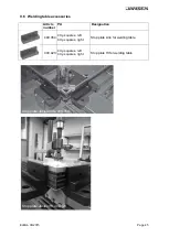 Preview for 45 page of Jansen 499.007 Operating Instructions Manual