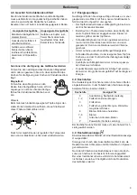 Предварительный просмотр 9 страницы Jansen 6036 Handling And Installation Instructions