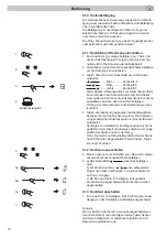 Предварительный просмотр 10 страницы Jansen 6036 Handling And Installation Instructions