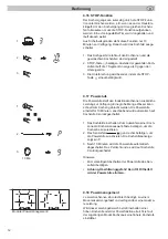 Предварительный просмотр 12 страницы Jansen 6036 Handling And Installation Instructions